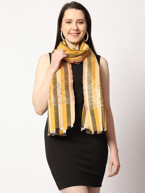 Women's Kani Wool Stole